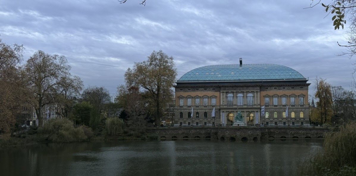 Schloss Jägerhof, Düsseldorf, Germany, Germany
